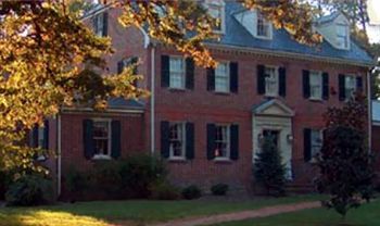 Magnolia Manor B&B Inn Williamsburg Exterior photo